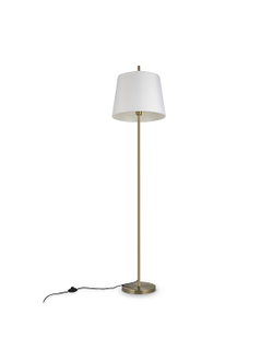 Freya, Напольный светильник (торшер) Sandy, FR5118FL-01BS