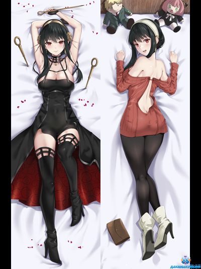 Yor Forger - Йор Форджер | Spy x Family - Семья шпиона