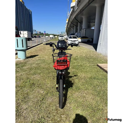 Электровелосипед Maikaolin H3-24