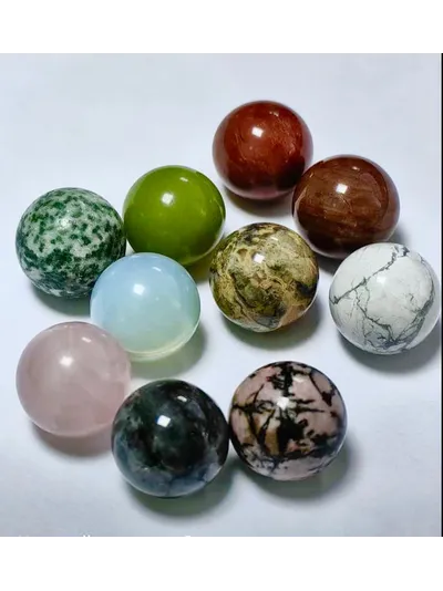 Шары малые в ассортименте