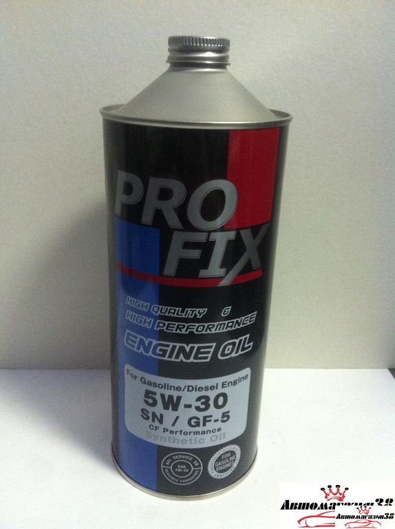 Profix 5w40