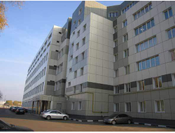 БЦ "РИВЕР ПЛАЗА" (м. Нагатинская)