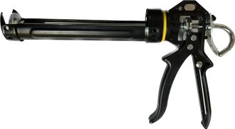 Пистолет для картриджа HIMTEX 300мл,  MET 300