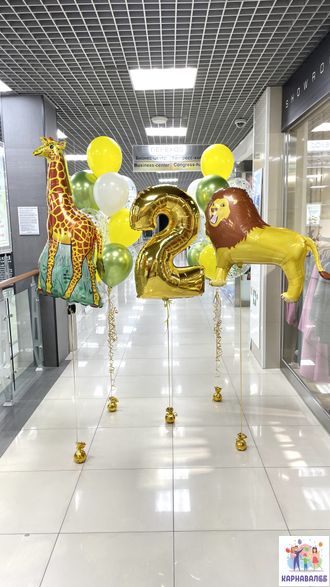 Композиция 200 (цвета можно заменить)