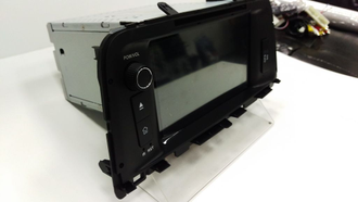 RD-2310D-M18 - Штатное головное устройство для KIA Optima 2018-2020 г.в. для комплектации без камеры (MP3-магнитола без CD)