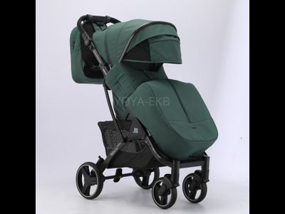 Детская коляска BABALO 2025 Изумрудный