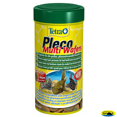 189652 Корм Tetra Pleco Multi Wafers 250ml