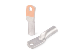 Наконечник кабельный алюмомедный ТАМ(н) 150-12-17 с напылением