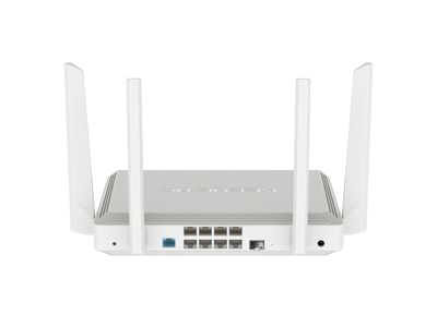 Беспроводный маршрутизатор Keenetic Giant (KN-2610) AC1300 Белый