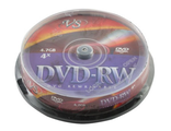 4607147620830  Диск  DVD-RW  S- 10 Box &quot;VS 4,7Gb&quot; -4х