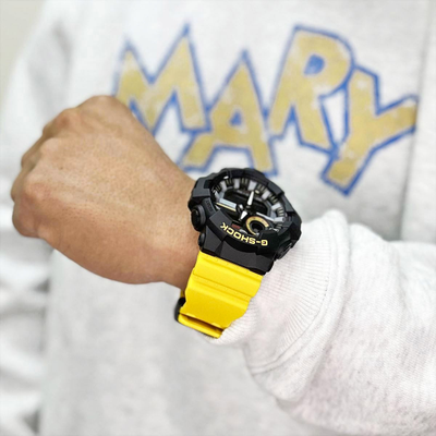 Часы Casio G-Shock GA-700MT-1A9