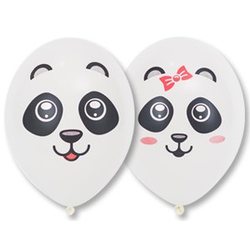 Воздушный шар "Панды"