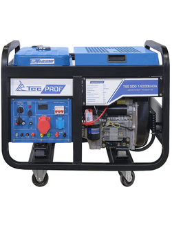 Дизель генератор TSS SDG 14000EH3A