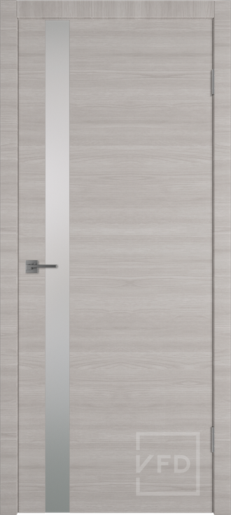 Дверь ПО Solo stone oak silver cloud
