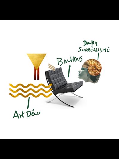 Pierre Guillaume Animal Mondain