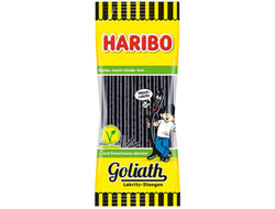 Мармелад Haribo Goliath Lakritz - Лакричные палочки (125 гр.)