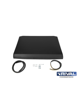 Крыша Rival 444.7265.1 для BRP Defender 2016- (Алюминий) ()