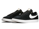 Nike Blazer Low Black (Черные с белым)