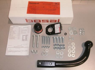 Фаркоп Bosal артикул 2635-A для Citroen DS4 2012-