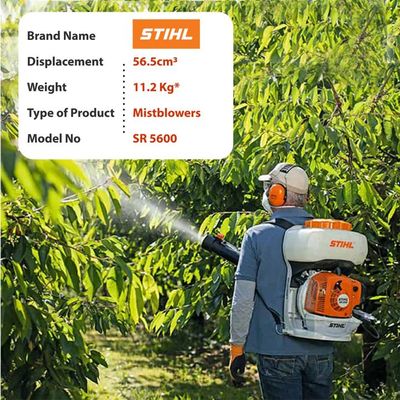 Опрыскиватель Stihl SR 5600 за 23180 р.