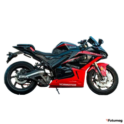 Электромотоцикл ECO STALKER PRO MAX