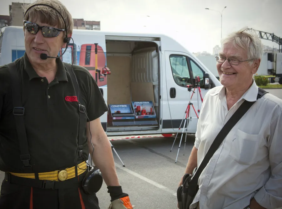 Открытие магазина "Все инструменты.рф"