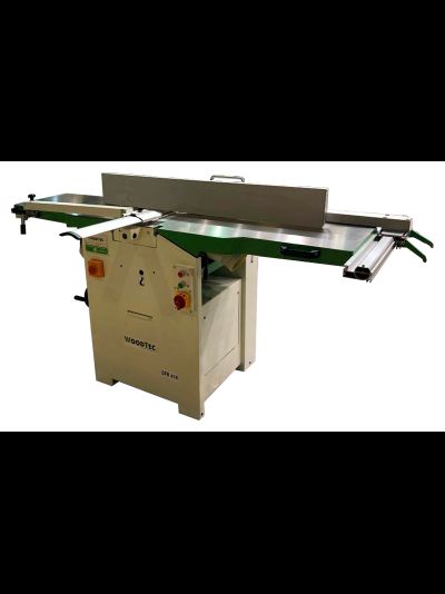 Станок фуговально-рейсмусовый WoodTec SFR 410