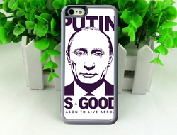 Чехол с Путиным на телефон №8
