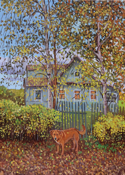 D0604 Собачья жизнь