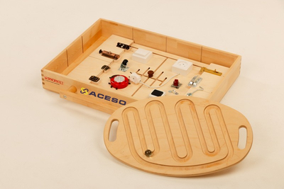 Доска-лабиринт Приоритет