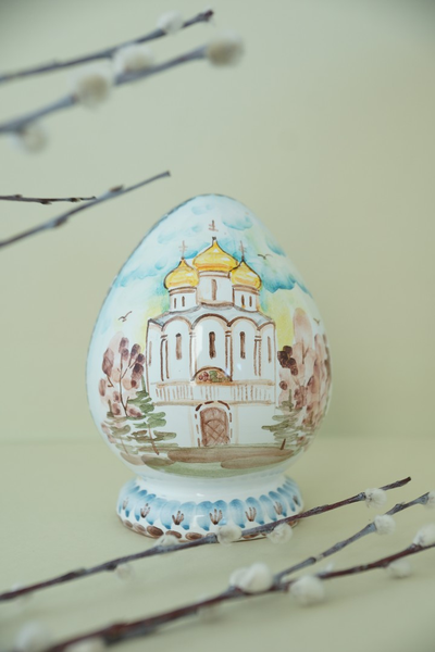 Пасхальное яйцо