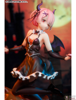 Фигурка 1/7 Рам (Ram Phantom Night Wizard Ver.)