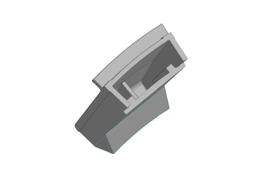 Сегмент загрузочной течки