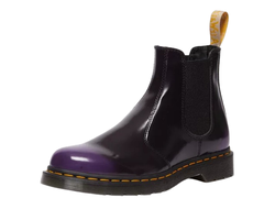 Челси Dr Martens 2976 Vegan Black Rich Purple