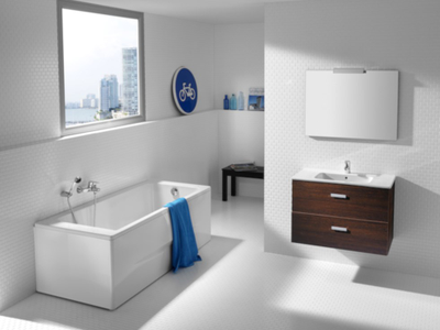 Акриловая ванна Roca EASY 170x70 (ZRU9302905)