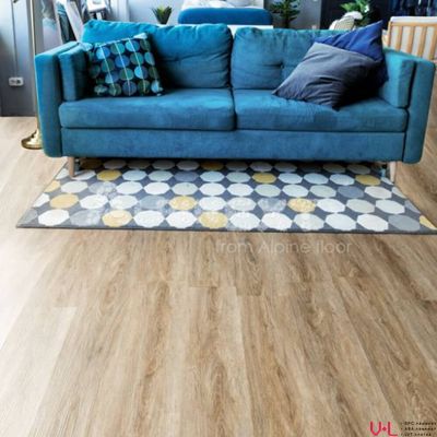 Кварцвиниловая плитка Alpine Floor Easy Line Дуб Рыжий ECO 3-21