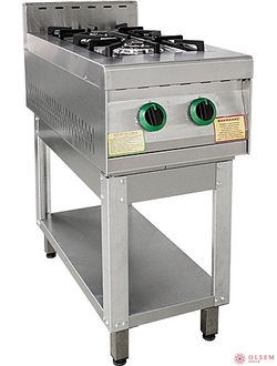 Плита газовая Пищевые Технологии ПГ-2-01