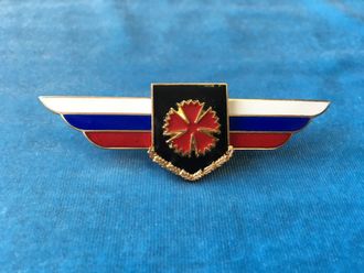 Должностной знак командира бригады и ей равного соединения (развед. воинских формирований, соединений и воинских частей специального назначения)