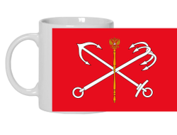 Кружка Санкт-Петербург