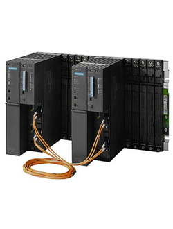 6ES7400-0HR54-4AB0 SIMATIC S7-400H, СИСТЕМНЫЙ КОМПЛЕКТ H-СИСТЕМЫ НА ОСНОВЕ CPU 417-5H, ВКЛ. 1 X UR2-H, БЕЗ КАРТЫ ПАМЯТИ, 2 X PS 405 10A