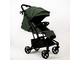 Коляска прогулочная Peppy Aero Oliva green