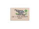 Ластик KOH-I-NOOR "Слон" 300/60, 31x21x8 мм, белый/цветной, прямоугольный, натуральный каучук, 0300060025KDRU