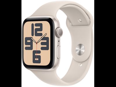 Apple Watch SE 2022 44mm MRE63LL/A S/L (2023) Сияющая Звезда