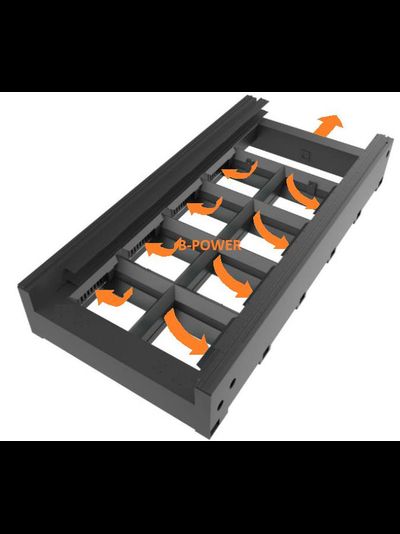 Лазерный станок B-Power A3015 1500W