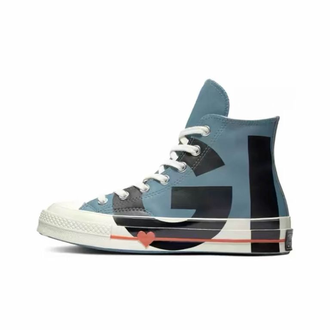 Chuck 70 love graphic low top deals