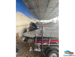 Тент на лодку САЛЮТ 470 RealCraft