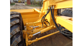 Автогрейдер ДЗ-143 после полного капремонта