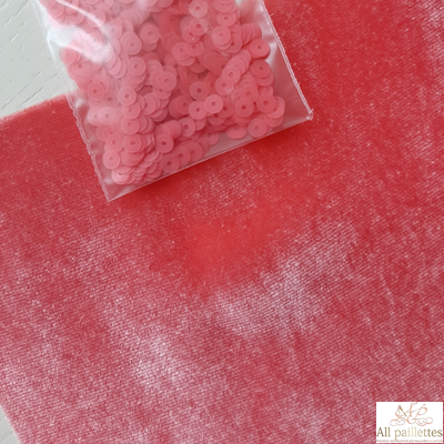 Бархат шелковый 46