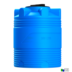 Емкость V 300 литров