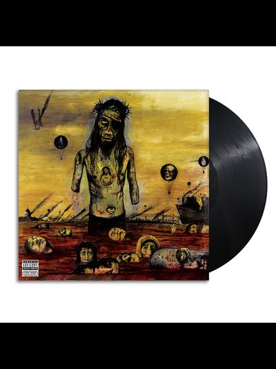 SLAYER Christ illusion LP